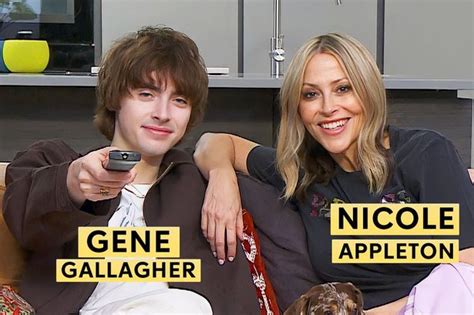 gene and nicole celebrity gogglebox